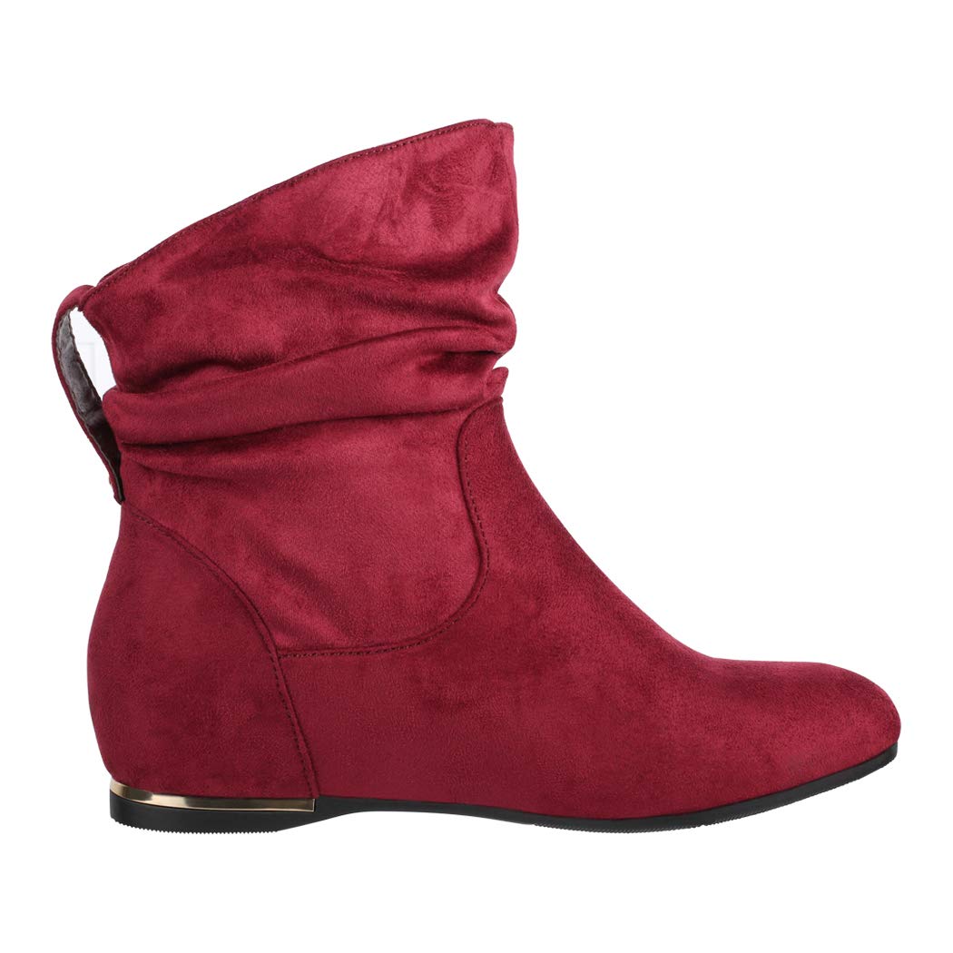 Elara Botines Mujer Chunkyrayan