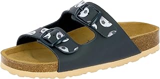 Lico Damen Bioline Man Pantoletten