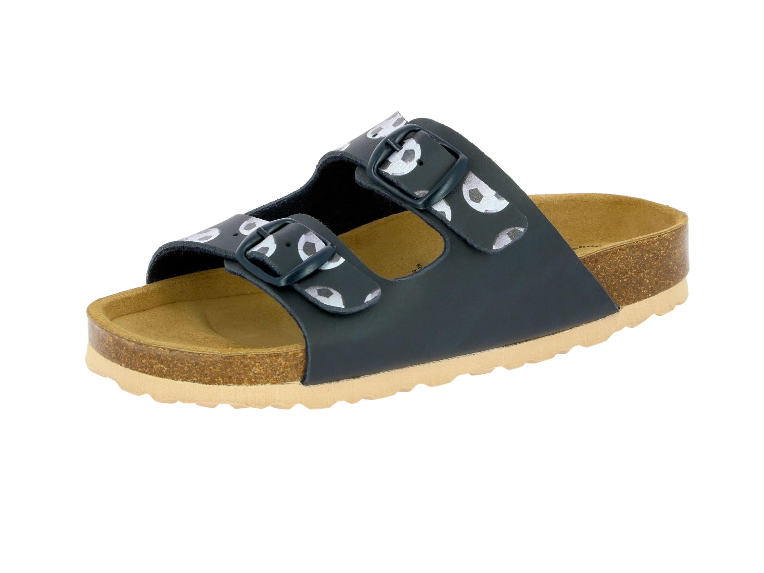 Lico Unisex Kinder Bioline Kids Pantoletten