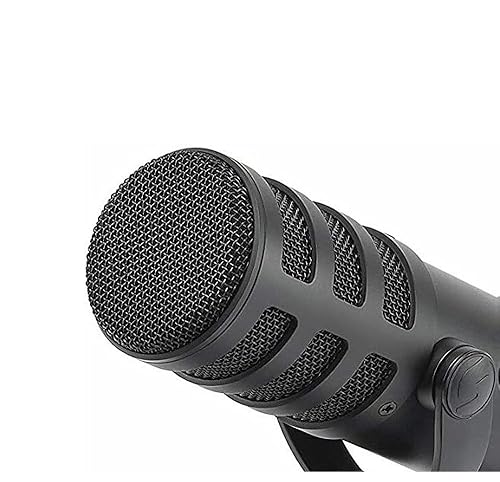 Amazon.com: SAMSON Q9U XLR/USB Dynamic Broadcast Microphone