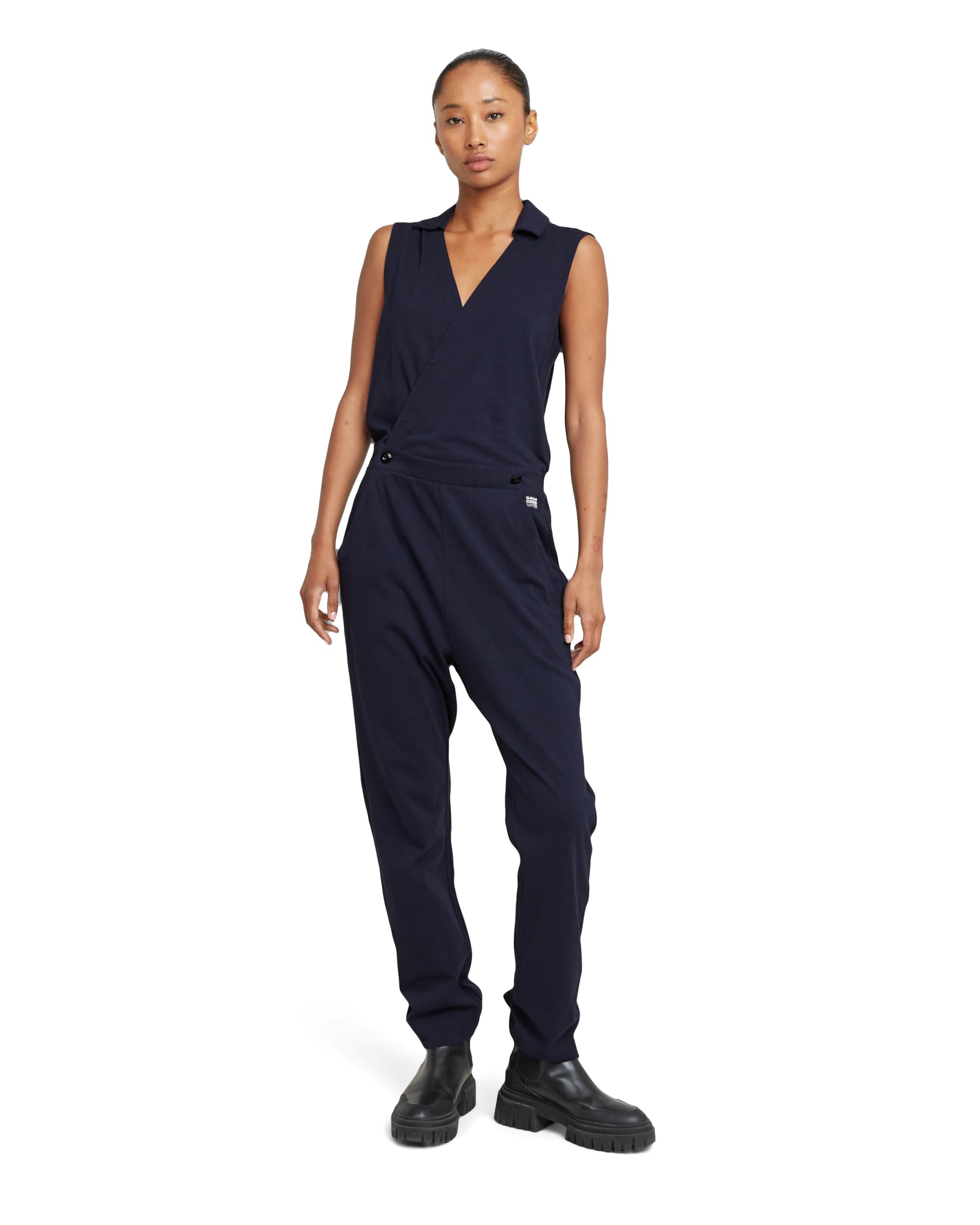 G-STAR Combi-Pantalon Wrap Combinaison Femme