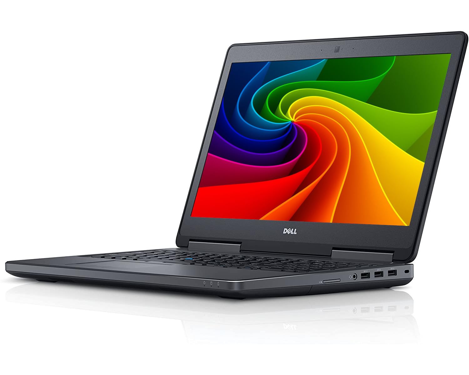 Dell Precision 7520 Laptop Xeon E3-1545M v5, 16GB RAM, 512GB SSD, 1920x1080, Windows 11, Refurbished