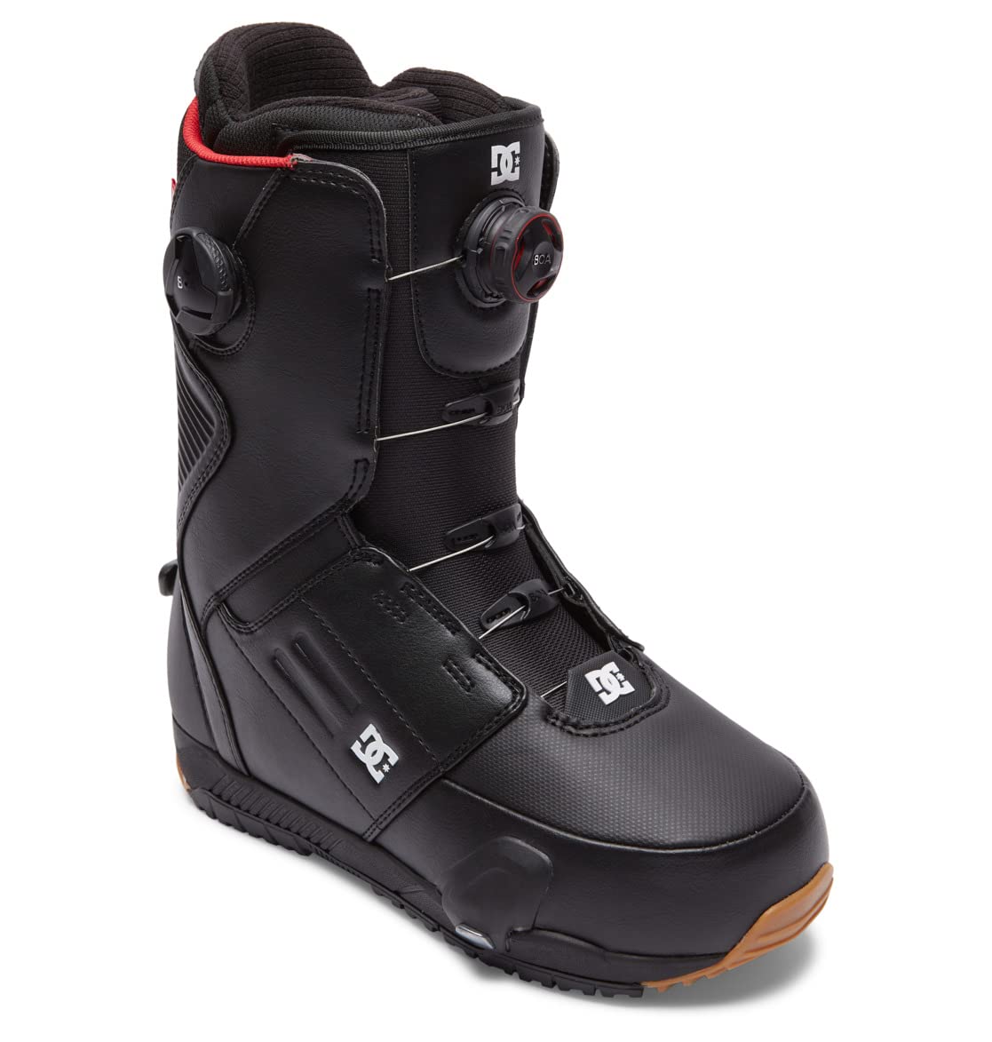 Amazon.com : DC Men's Control Step On Snowboard Boots : Sports