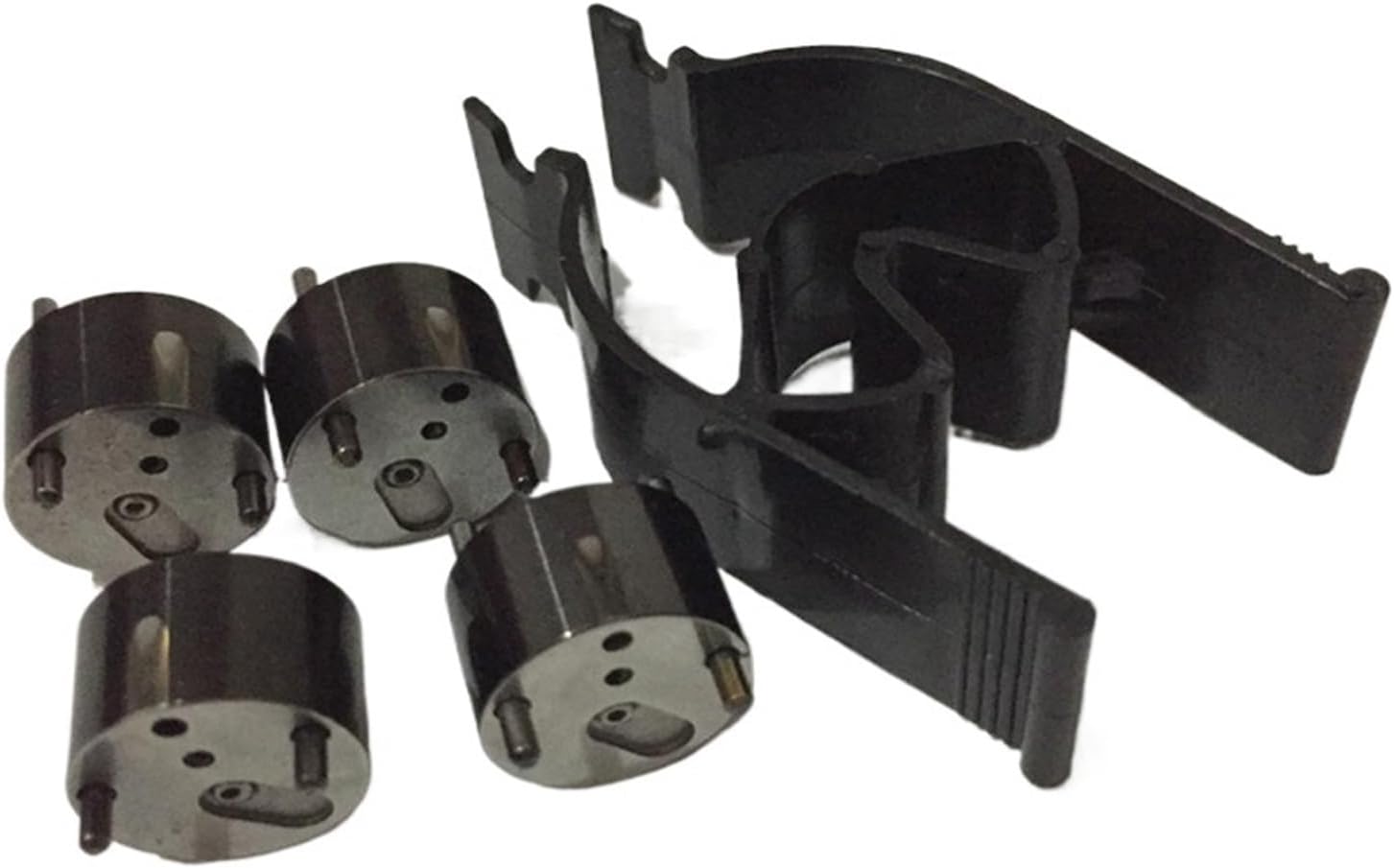 EURO4 Common Rail Fuel Injector Nozzle Control Valve 28239295 9308-622B 28278897 Compatible with Delphi Injector