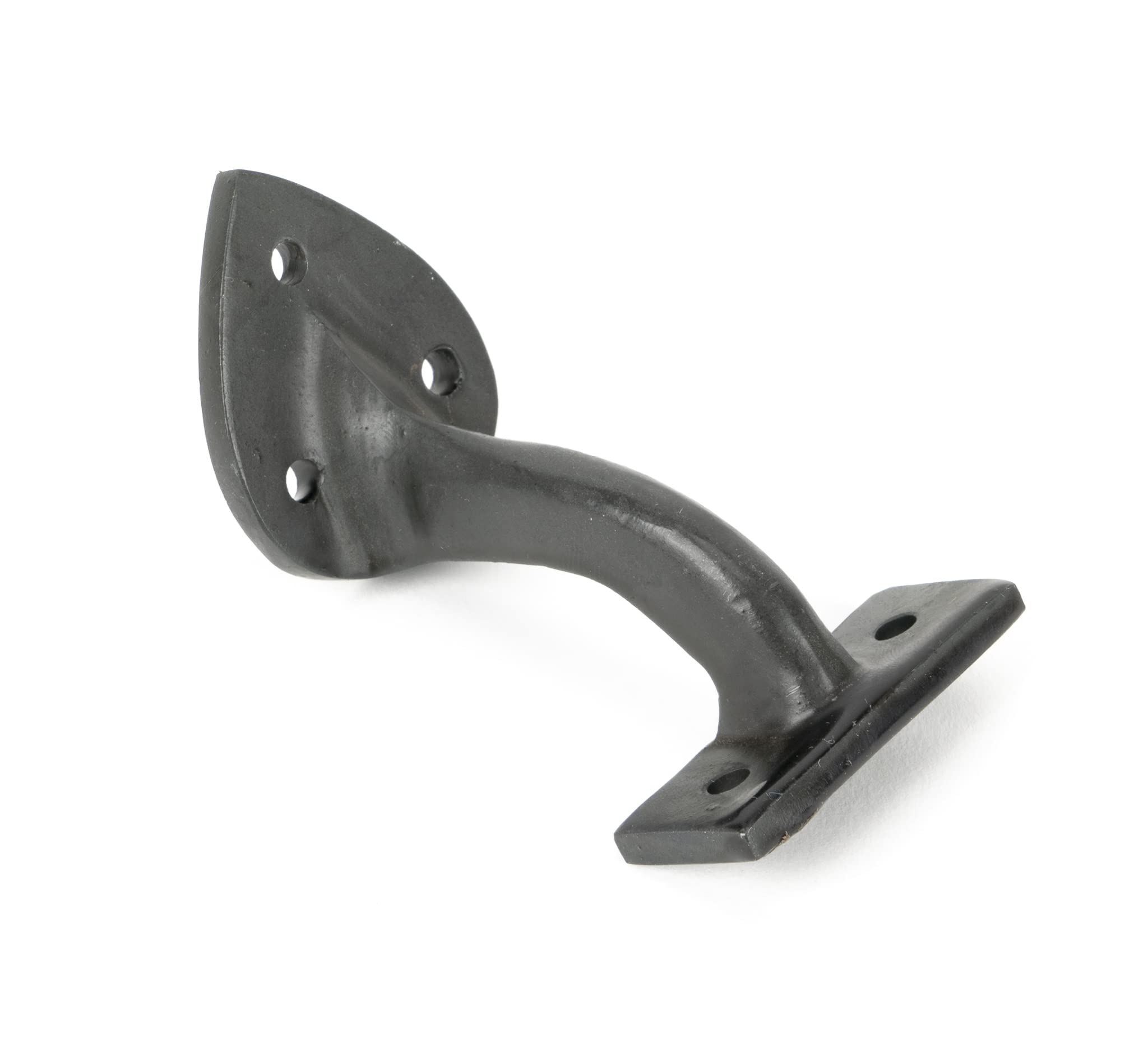 From The Anvil 46138 Beeswax 2" Handrail Bracket