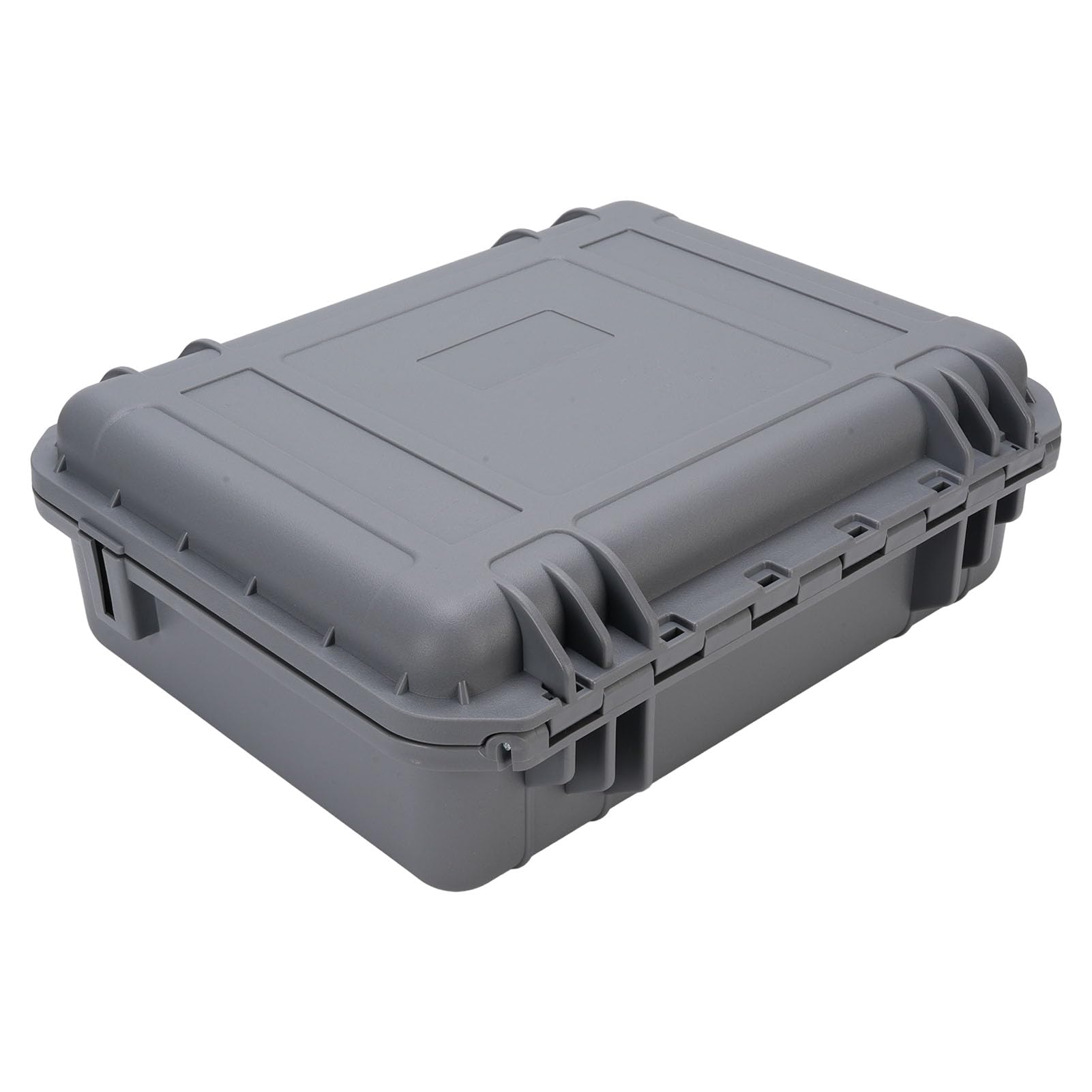 Mini Dish Hard Carry Case with Precision Cut Foam Insert IP67 Waterproofing Protective Case for RV Yacht Car SUV for Satellite Dish Storage Box Soft Sponge Padding Silicone