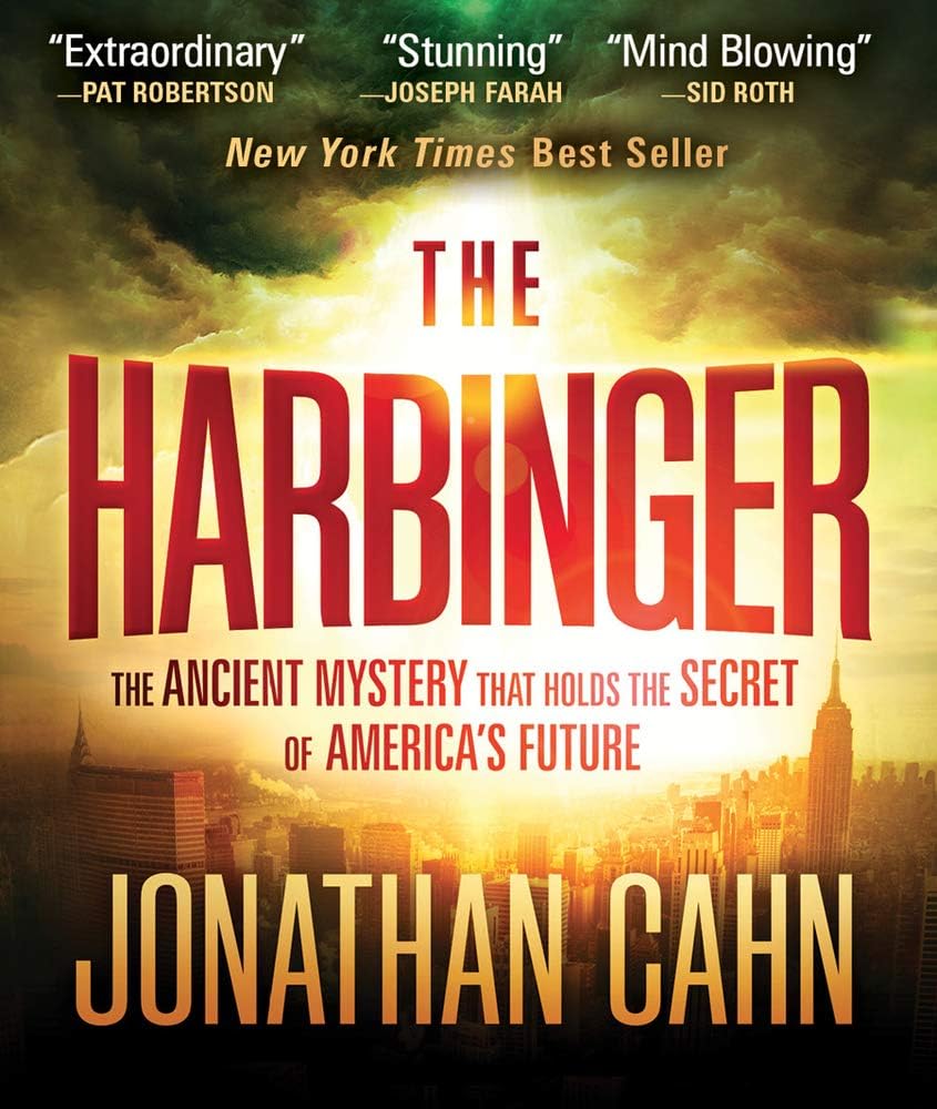 Harbinger, The Audio CD – Audiobook, 9 March 2012