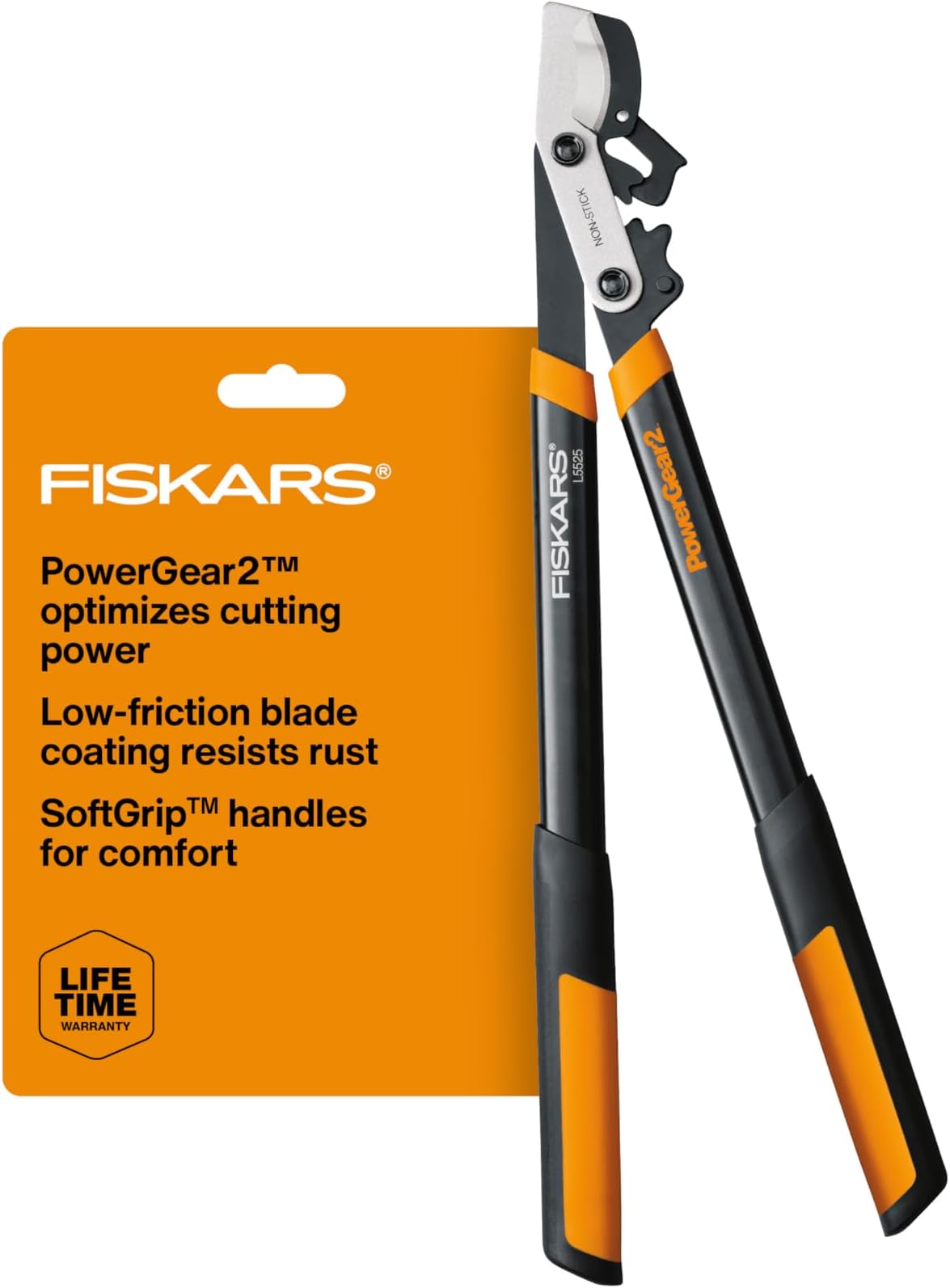 Fiskars PowerGear2 Lopper (25 Inch)