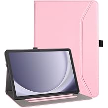for Samsung Galaxy Tab A9 Plus Case Multiangle Stand for Samsung Tab A9 Plus Tablet Case 11 Inch SM-X210/SM-X216/SM-X218,Pink