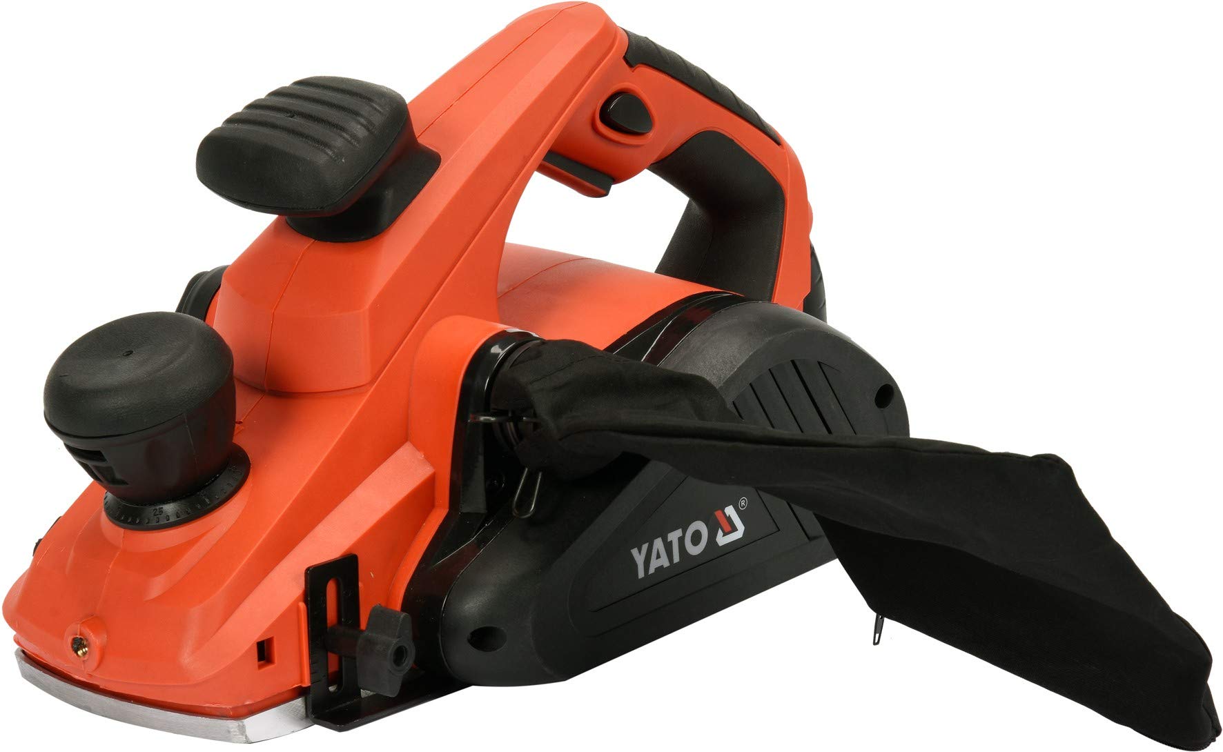 Yato ‎YT-82144 Strug, Czerwony, 110 mm