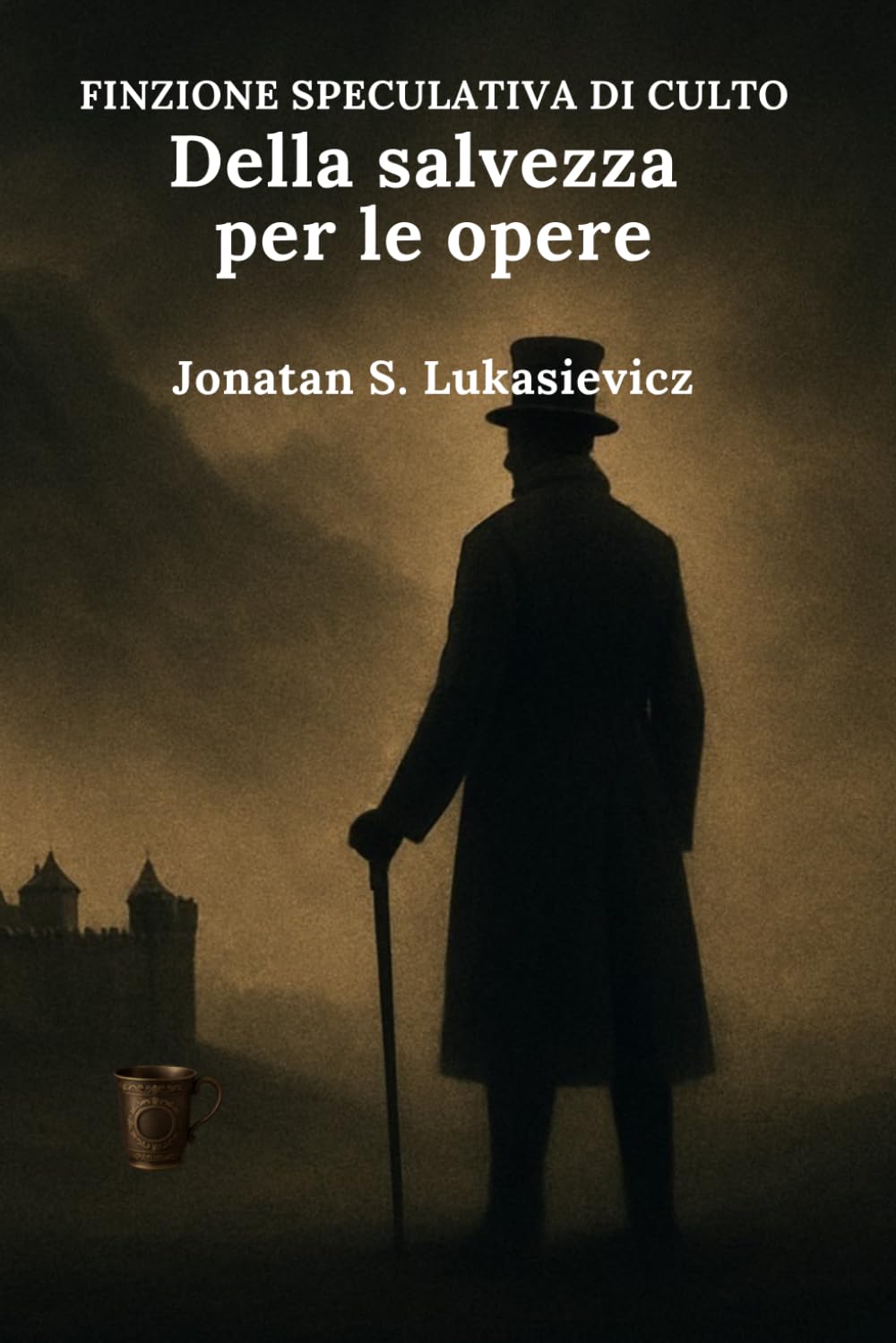 Della salvezza per le opere (FINZIONE SPECULATIVA DI CULTO)