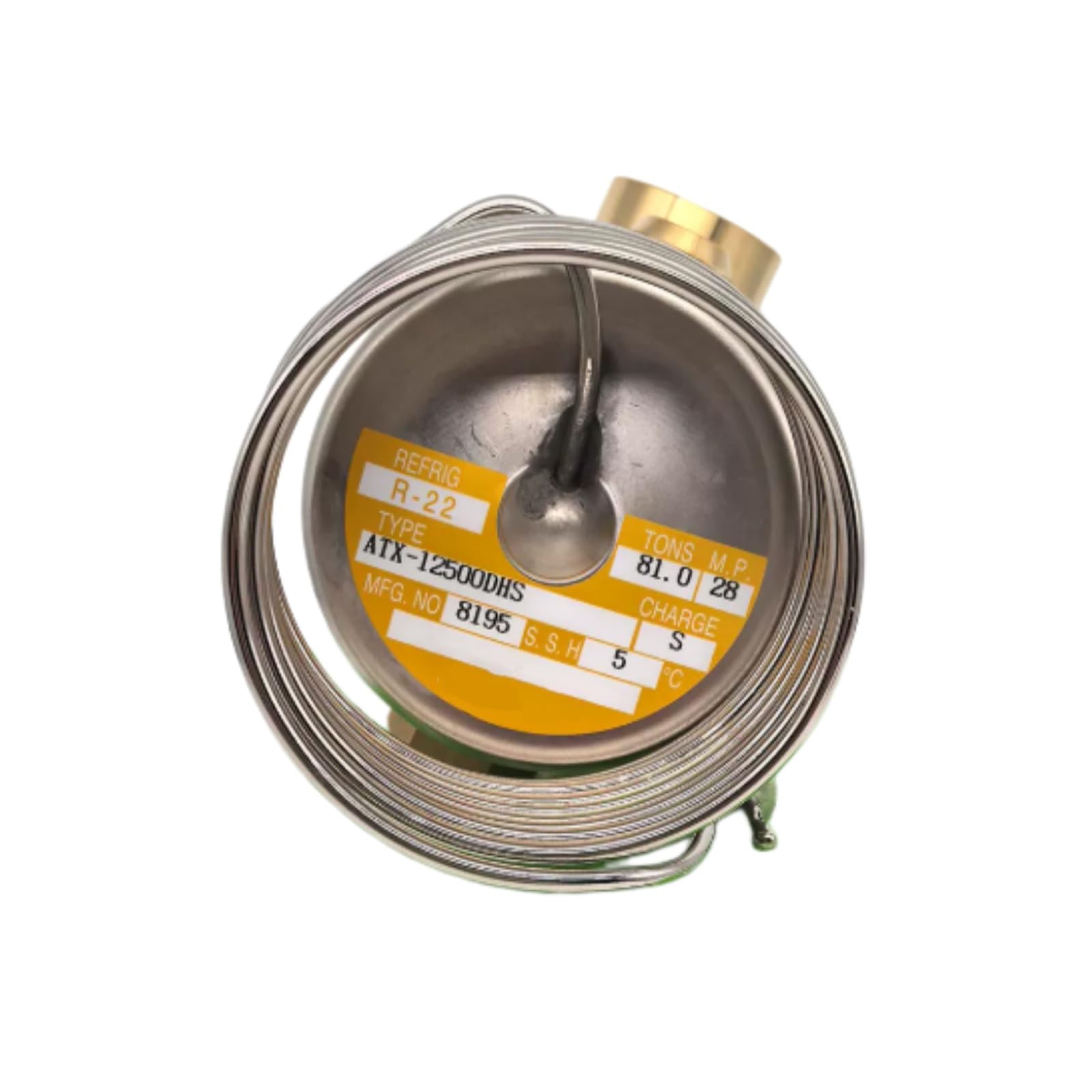 X Psblty One Color Thermal Expansion Valve Atx12500dhs R22 285Kw