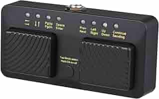 AIRTURN DUO ペダル　定価15700円→8000円 AirTurn DUO 500 譜めくりフットスイッチ エアターン | 島村楽器