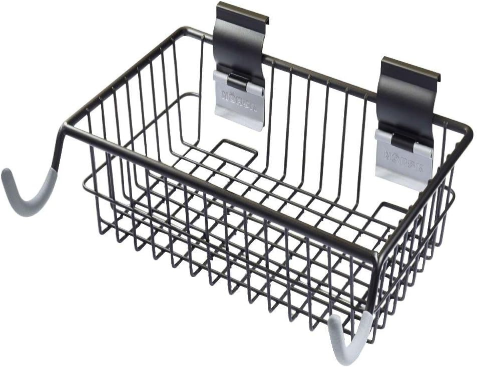 Wall Bike Hook and Basket Combo