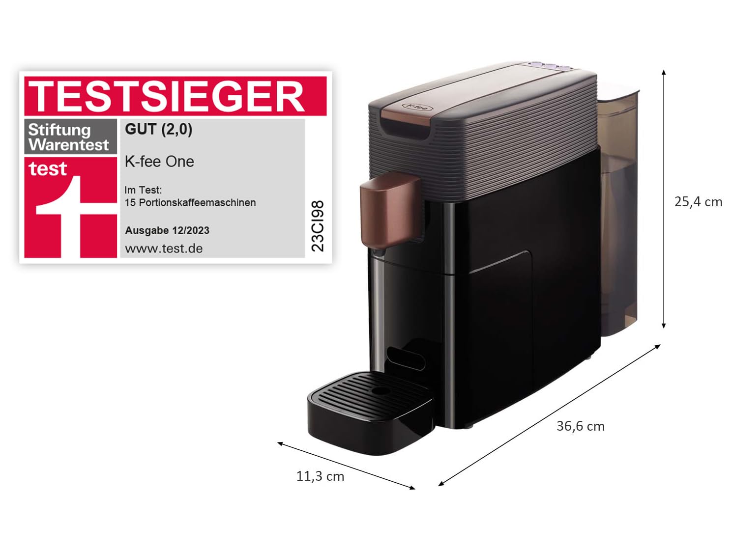 Koffiezetapparaat En Waterkoker In 1