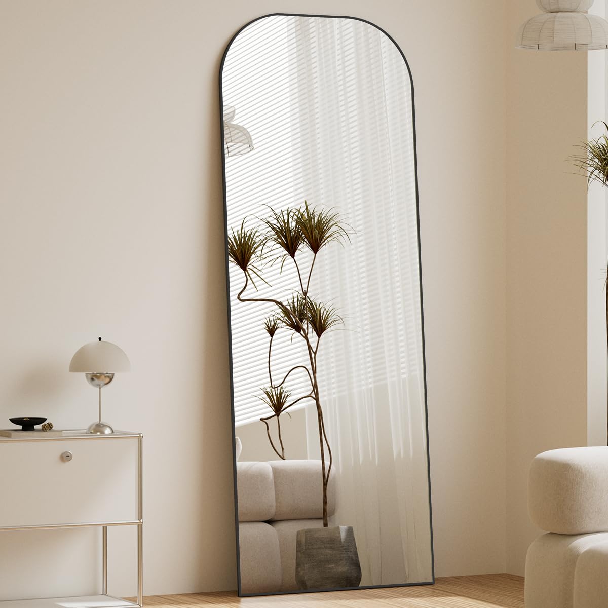 mirrormirror ビスチェE65 Amazon.com: Koonmi Full Length Mirror, 56
