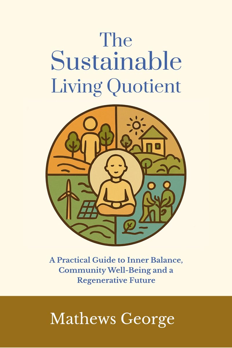 The Sustainable Living Quotient: A Practical Guide to Inner Balance, Community Well-being, and a Regenerative Future