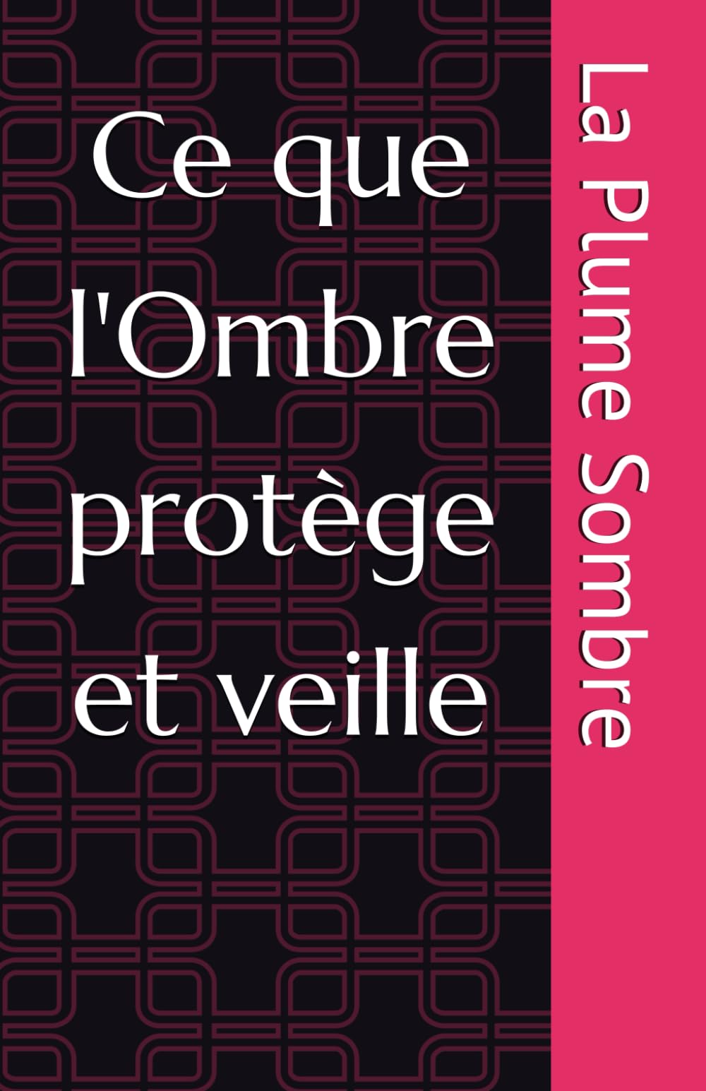 Ce que l'Ombre protège et veille