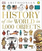 Algopix Similar Product 17 - History of the World in 1,000 Objects