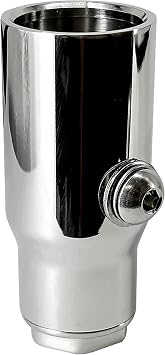 SEAVIEW 1"-14 Threaded Adapter Compatible with Starlink Standard Actuated or Enterprise Antenna | 316L Stainless Steel | Professional Marine-Grade Construction | SV114STLK