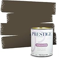 Vista 174 de Prestige Paints - 2 en 1, pintura base y pintura de exterior, P400-D-SW7053