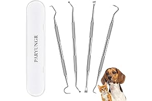 Dental Tools Pet Dog Cat Teeth Cleaner Tool Kit