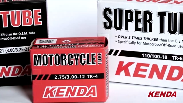 Amazon.com: Kenda Motorcycle Inner Tube 275/300-16 TR4