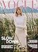 Produktbild Vogue Magazin 12/2024 "Slow Down"
