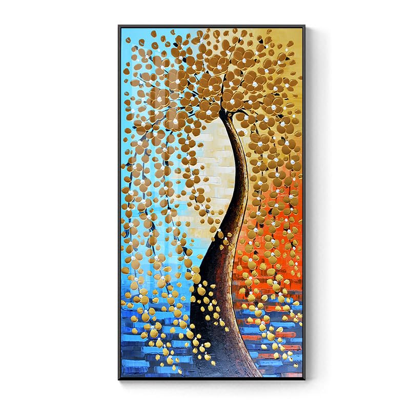掛画 Amazon.com: Ecqizer 家大业大客厅装饰画北欧树枝沙发背景墙壁画