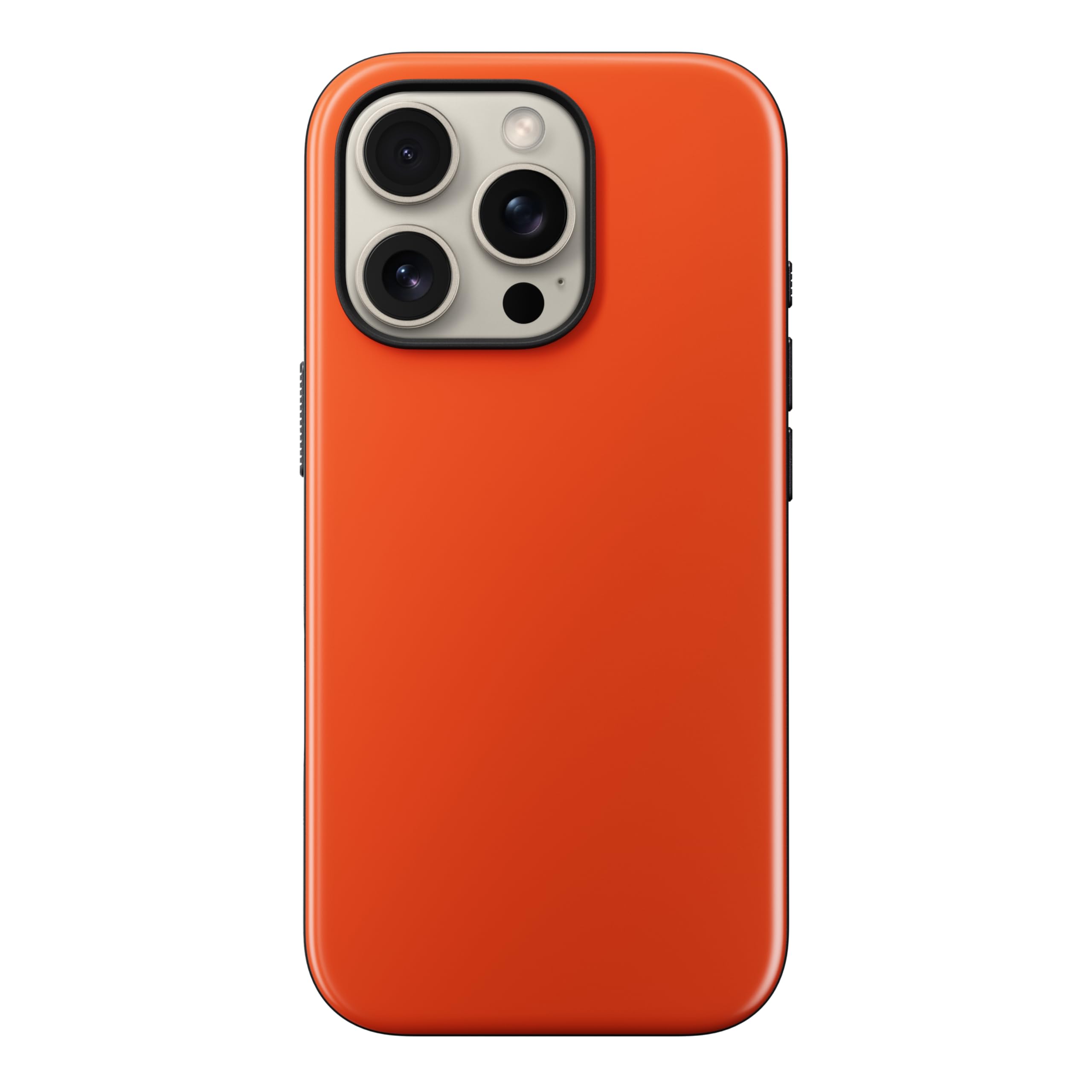 NOMAD - Custodia sportiva - iPhone 16 Pro | Magma