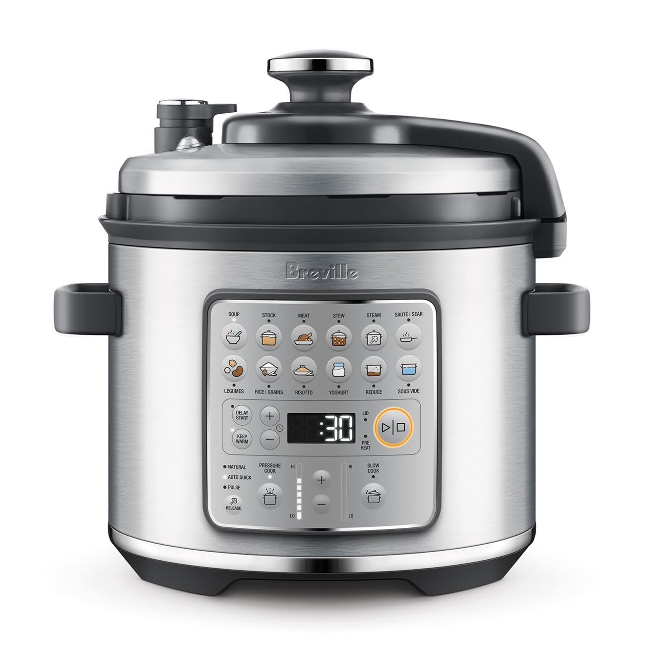 Breville the Fast Slow GO product image