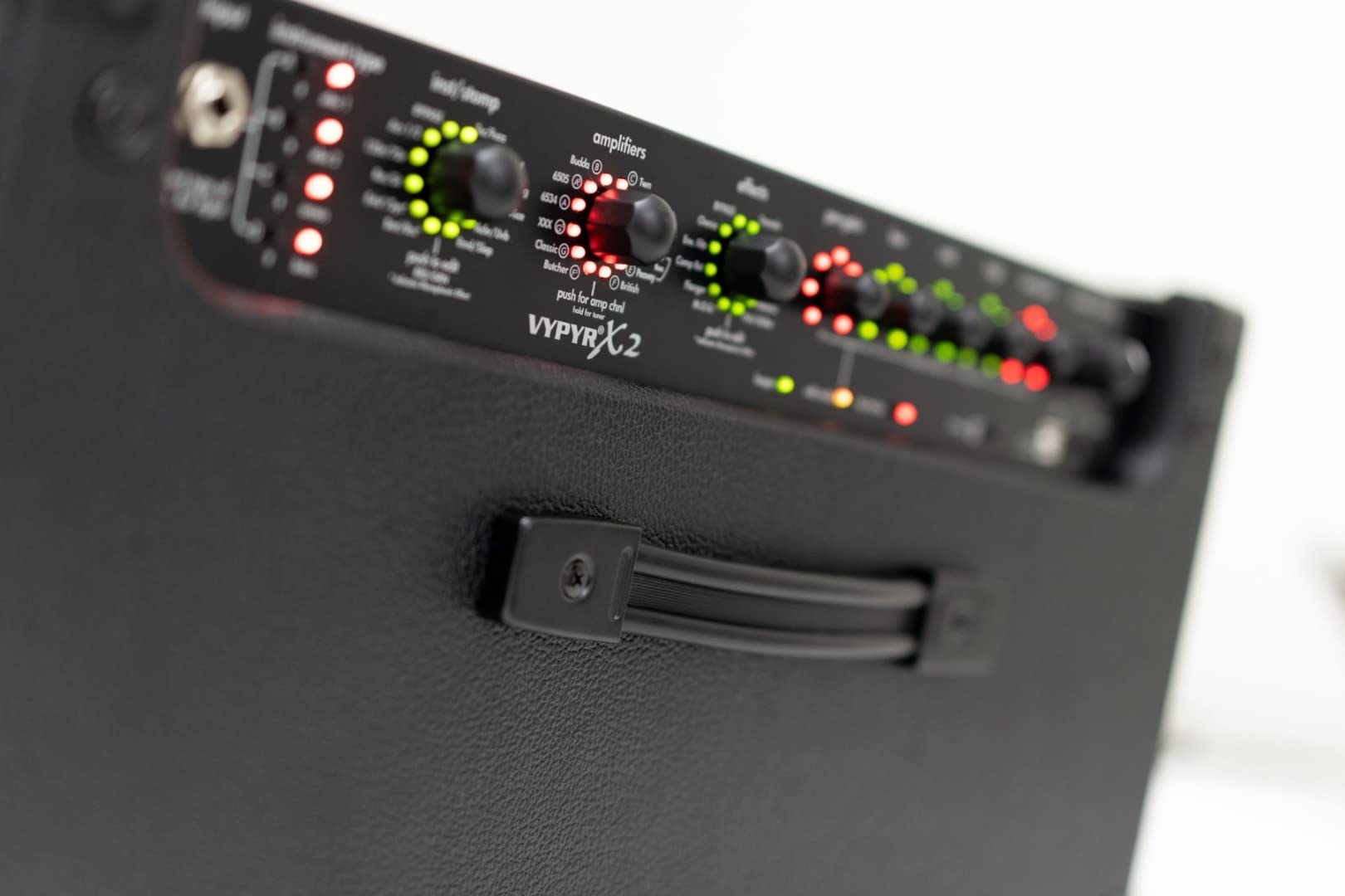 Peavey Vypyr X2 40W Modelling Amplifier Combo