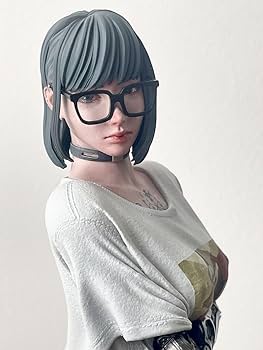 ライトニング 1/6 未塗装未組立 フィギュア ガレージキット 1/6 ガレージキット フィギュア 未塗装 アークナイツ ニェン