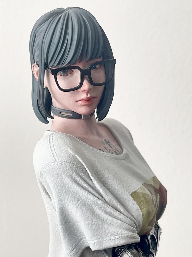 Amazon | GK レジンキットMACHINA 1/6スケール レジン製