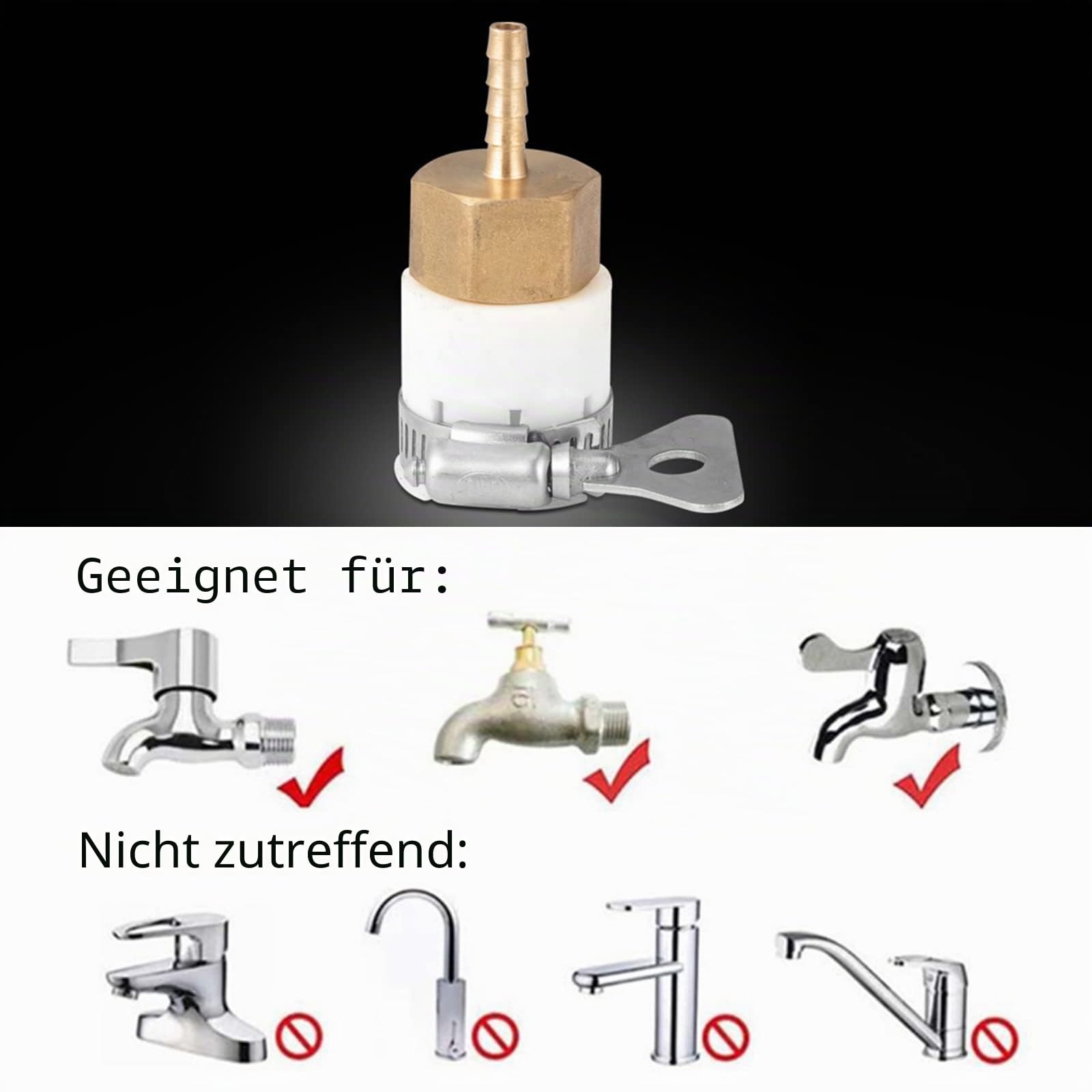 MENAYODA 5-10m Wasserführende Teleskopstange, Reinigungsbürste mit Teleskopstiel Ausziehbar für Photovoltaik Sonnenkollektoren, Fenster, Autowaschbürste(10m Stange, 30cm Bürste)