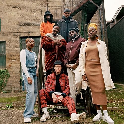 『Kokoroko - Could We Be More (2022) #8』のカバーアート