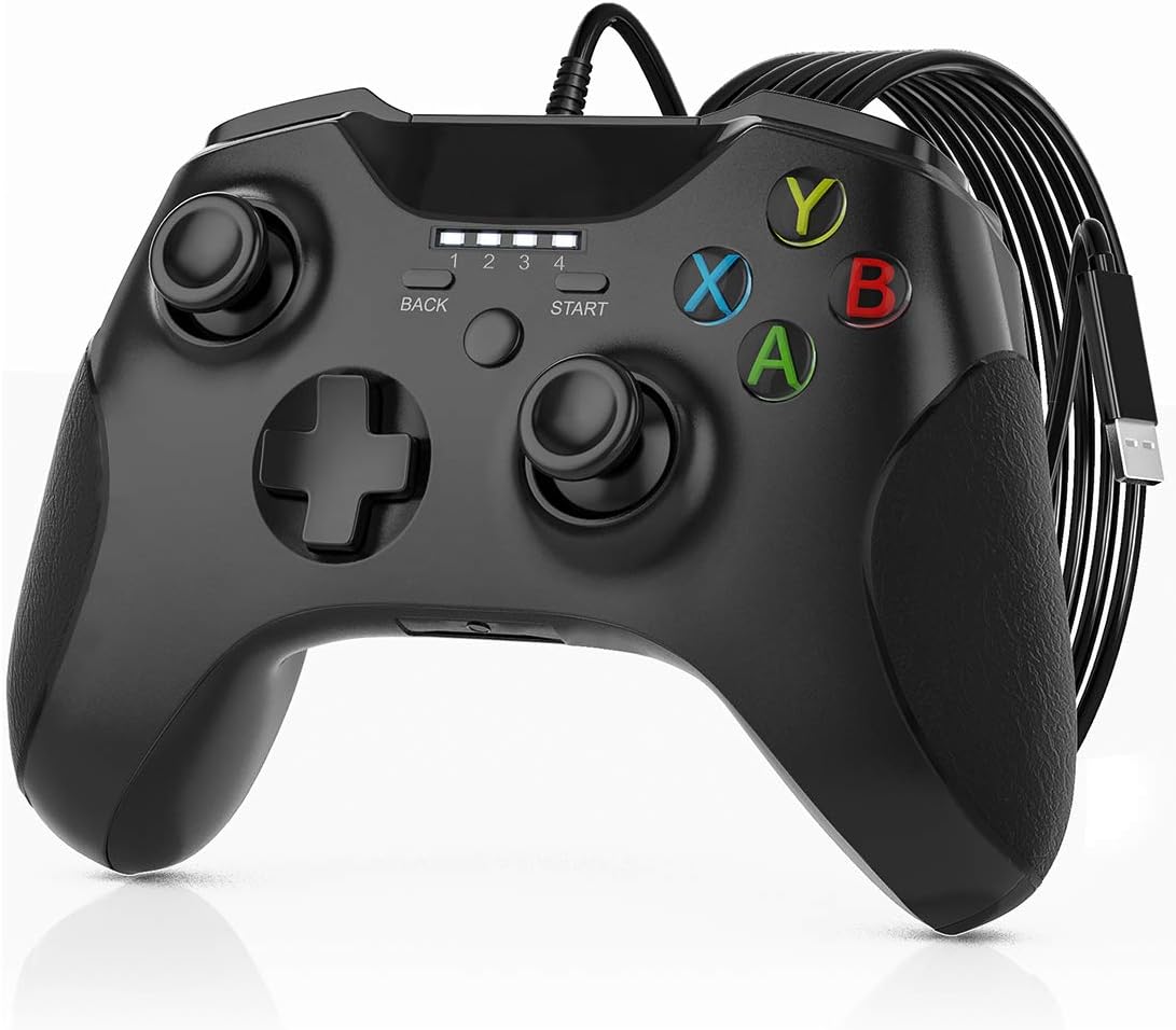 Buy JORREP Xbox Wired Controller for Xbox one, Xbox one SX, Xbox Series
