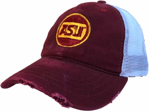 Arizona State Sun Devils Retro Brand 
