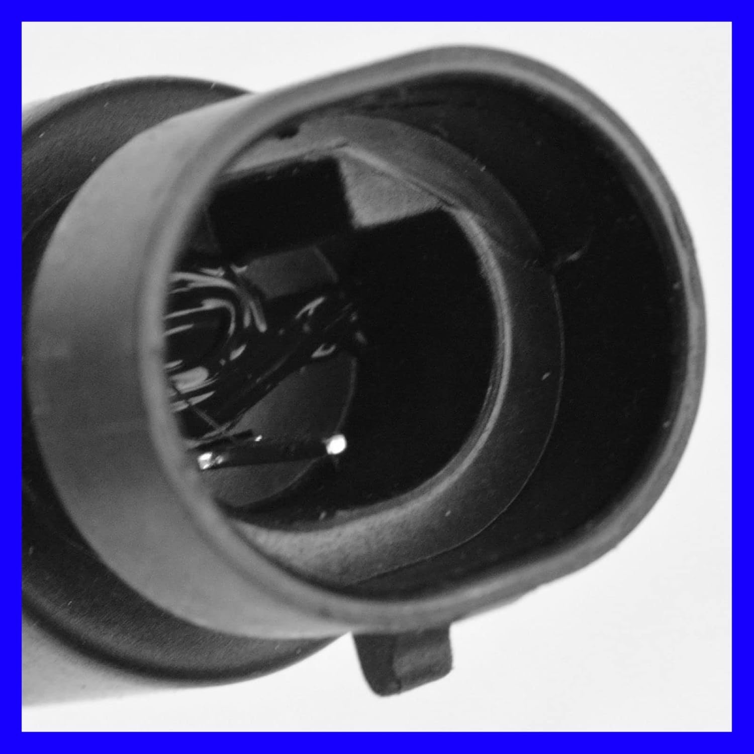 TRQ Oil Pressure Switch Compatible with Cadillac Chevy GMC Pontiac with Oil Gauge