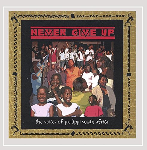 Price comparison product image Never Give Up