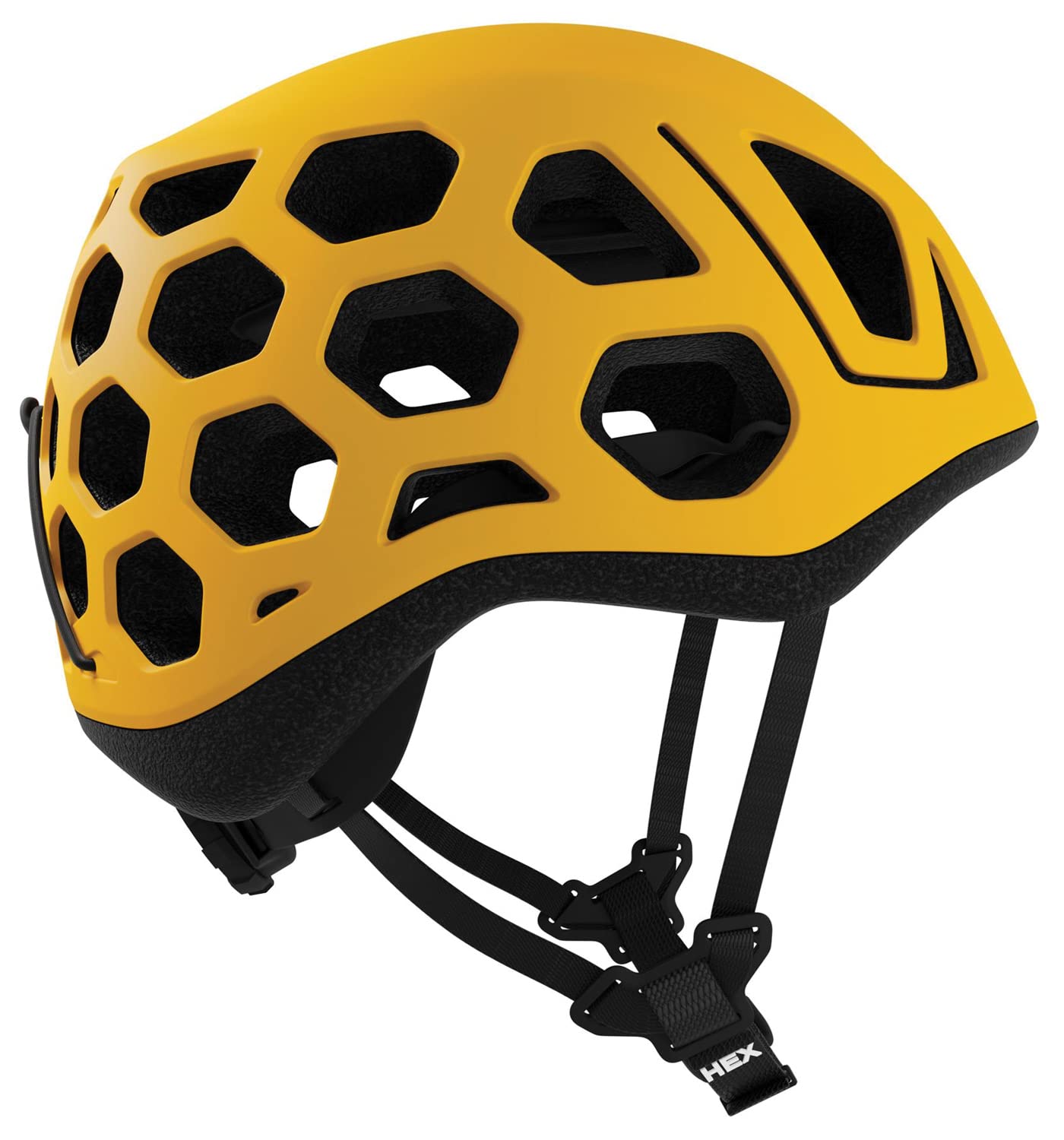 SINGING ROCK - SPORT Casco Escalada Hex, Unisex Adulto