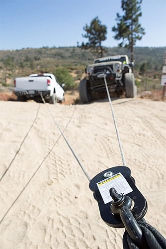 Miniatura 7 de Smittybilt 2744 - Pasteca universal