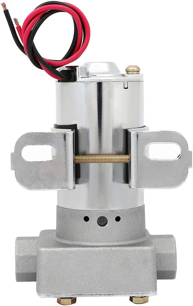 Electric Fuel Pump Replace OE KMJ 2801 3/8" NPT KMJ 2801 115GPH 7-9 PSI