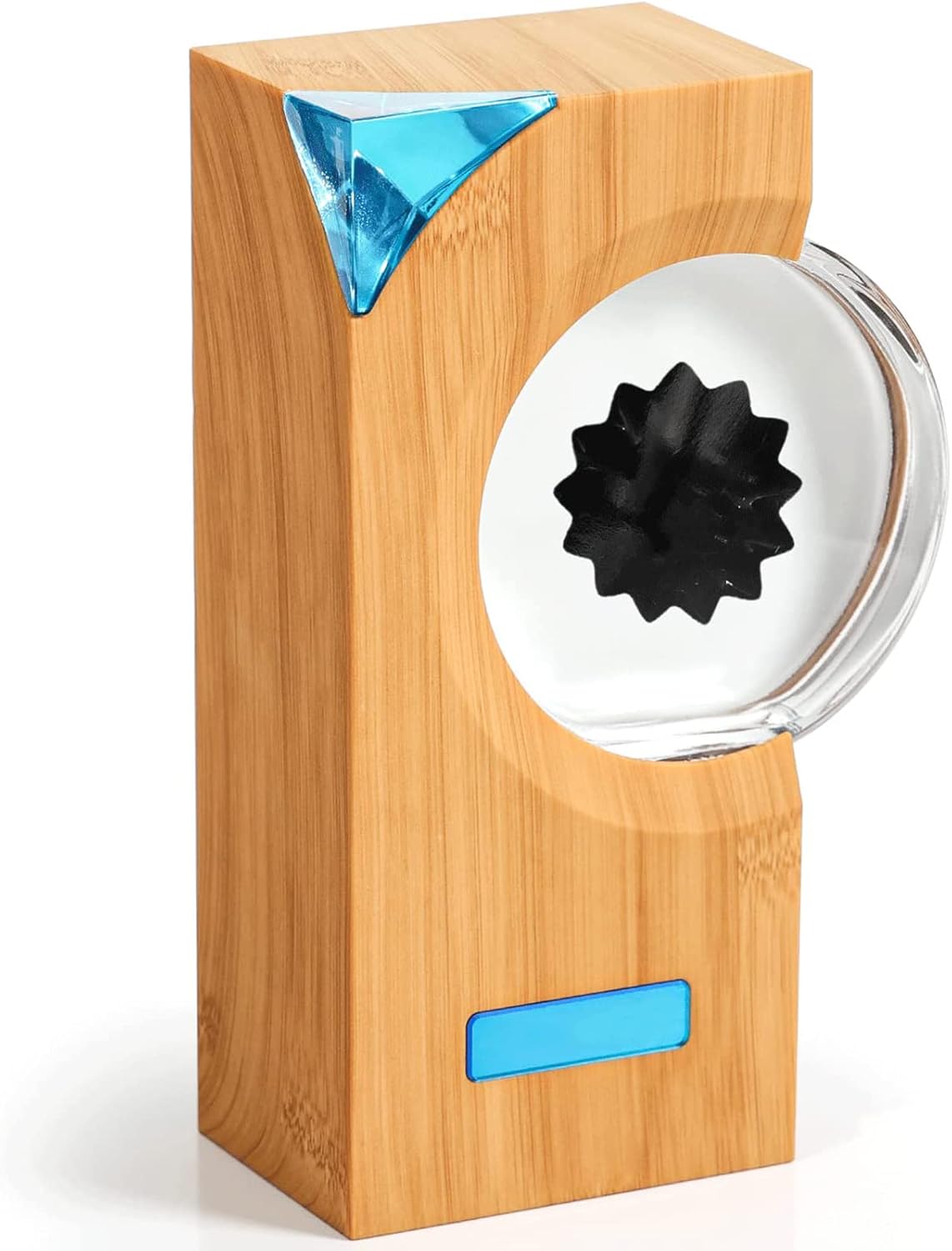 Dancing Fluid Music Rhythm Lamp, Dancing Ferrofluid with Music