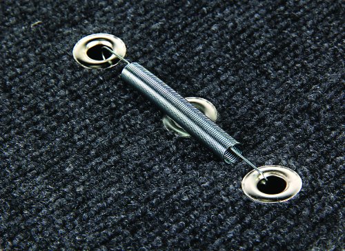 Camco 42925-A Gray 18 Inch 42925 18" Rv Step Rug-Grey #TOP6