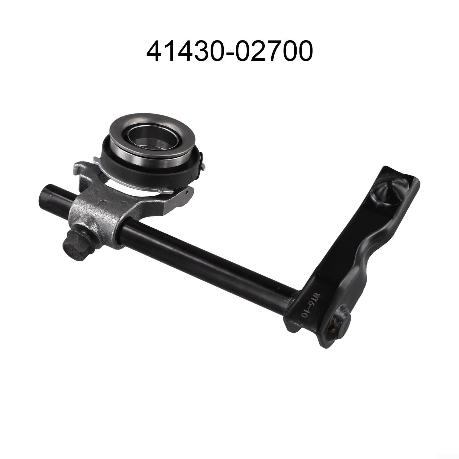Kupplungs-Ausrückgabel Metall Schwarz OEM 41430-02700 Kompatibel Mit