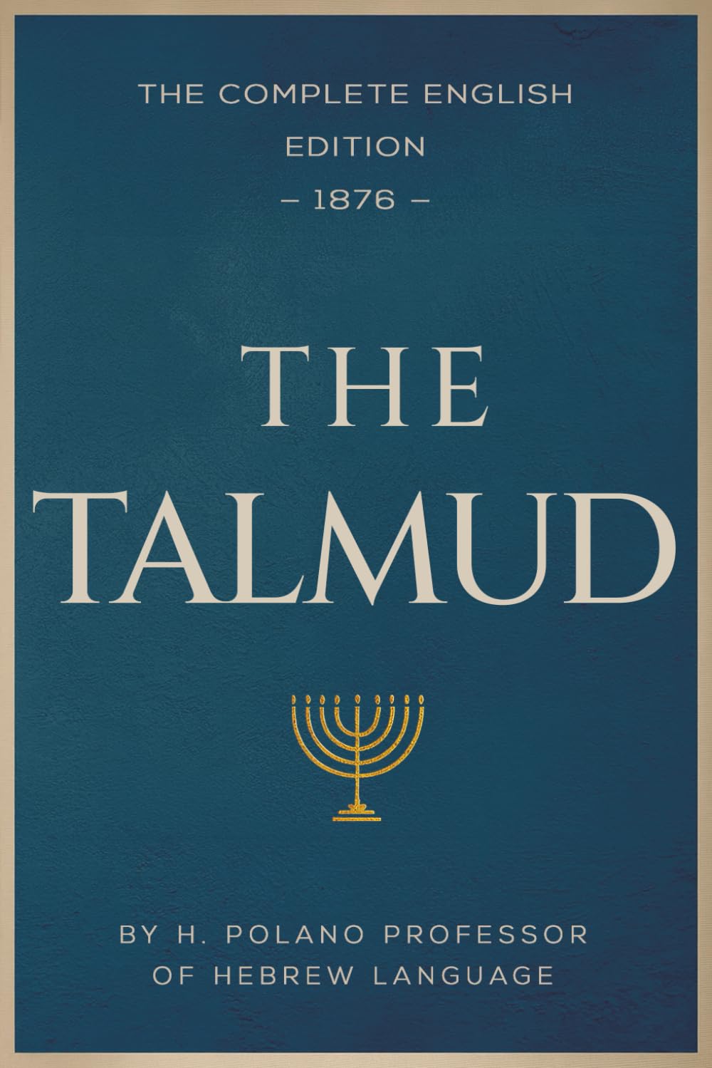 The Talmud in English Complete