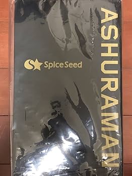 SpiceSeed アシュラマン アニメver. キン肉マン スパイスシード アシュラマン アニメver. - フィギュアメーカー スパイスシード