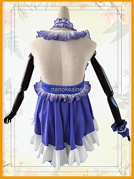 Amazon.co.jp: [fenglei] ラブライブ！ くじ引き堂 東條希 コスプレ