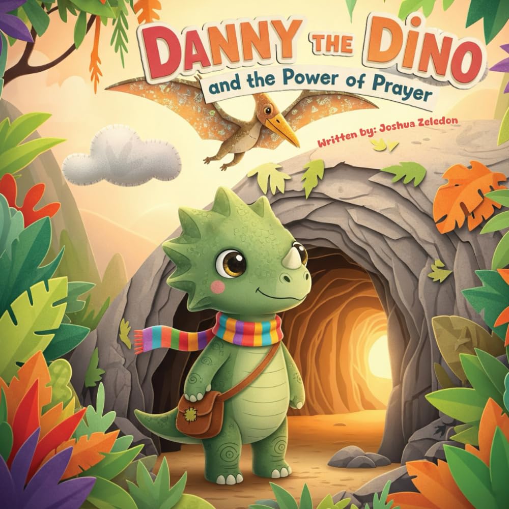 Danny The Dino: And The Power of Prayer